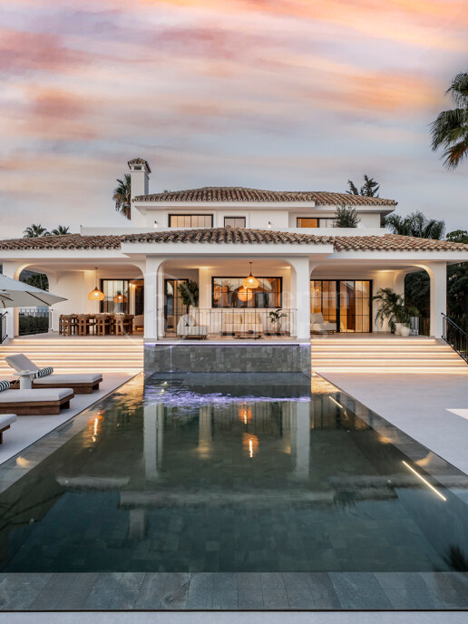 Villa Auriga 13 - Contemporary renovated Villa in Nueva Andalucia
