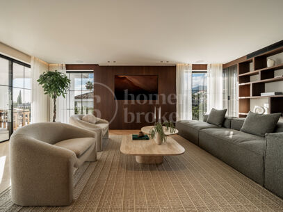 Villa Auriga 13 - Contemporary renovated Villa in Nueva Andalucia