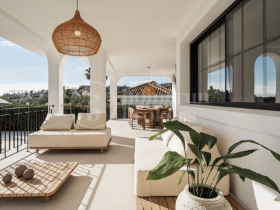 Villa Auriga 13 - Contemporary renovated Villa in Nueva Andalucia
