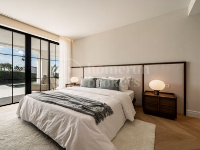 Villa Auriga 13 - Contemporary renovated Villa in Nueva Andalucia