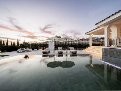 Villa Auriga 13 - Contemporary renovated Villa in Nueva Andalucia