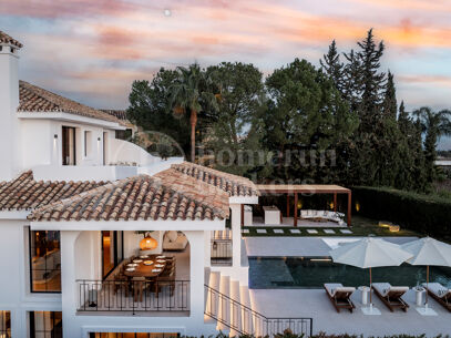 Villa Auriga 13 - Contemporary renovated Villa in Nueva Andalucia