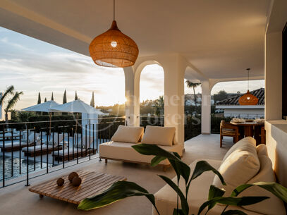 Villa Auriga 13 - Contemporary renovated Villa in Nueva Andalucia