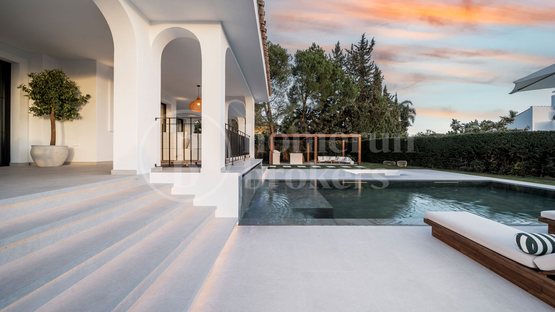 Villa Auriga 13 - Contemporary renovated Villa in Nueva Andalucia