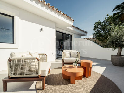 Villa Auriga 13 - Contemporary renovated Villa in Nueva Andalucia