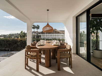 Villa Auriga 13 - Contemporary renovated Villa in Nueva Andalucia
