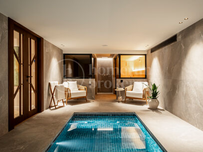 Villa Auriga 13 - Contemporary renovated Villa in Nueva Andalucia