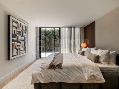 Villa Auriga 13 - Contemporary renovated Villa in Nueva Andalucia