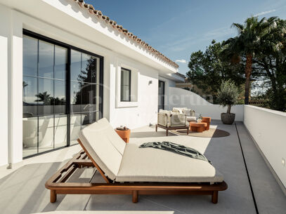 Villa Auriga 13 - Contemporary renovated Villa in Nueva Andalucia