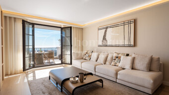 Casa Therese - Newly Renovated Apartment with Panoramic Sea, Lake and Golf Views