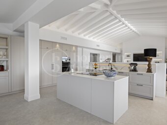 Villa Loxly - Luxury Villa med havs- och golfutsikt