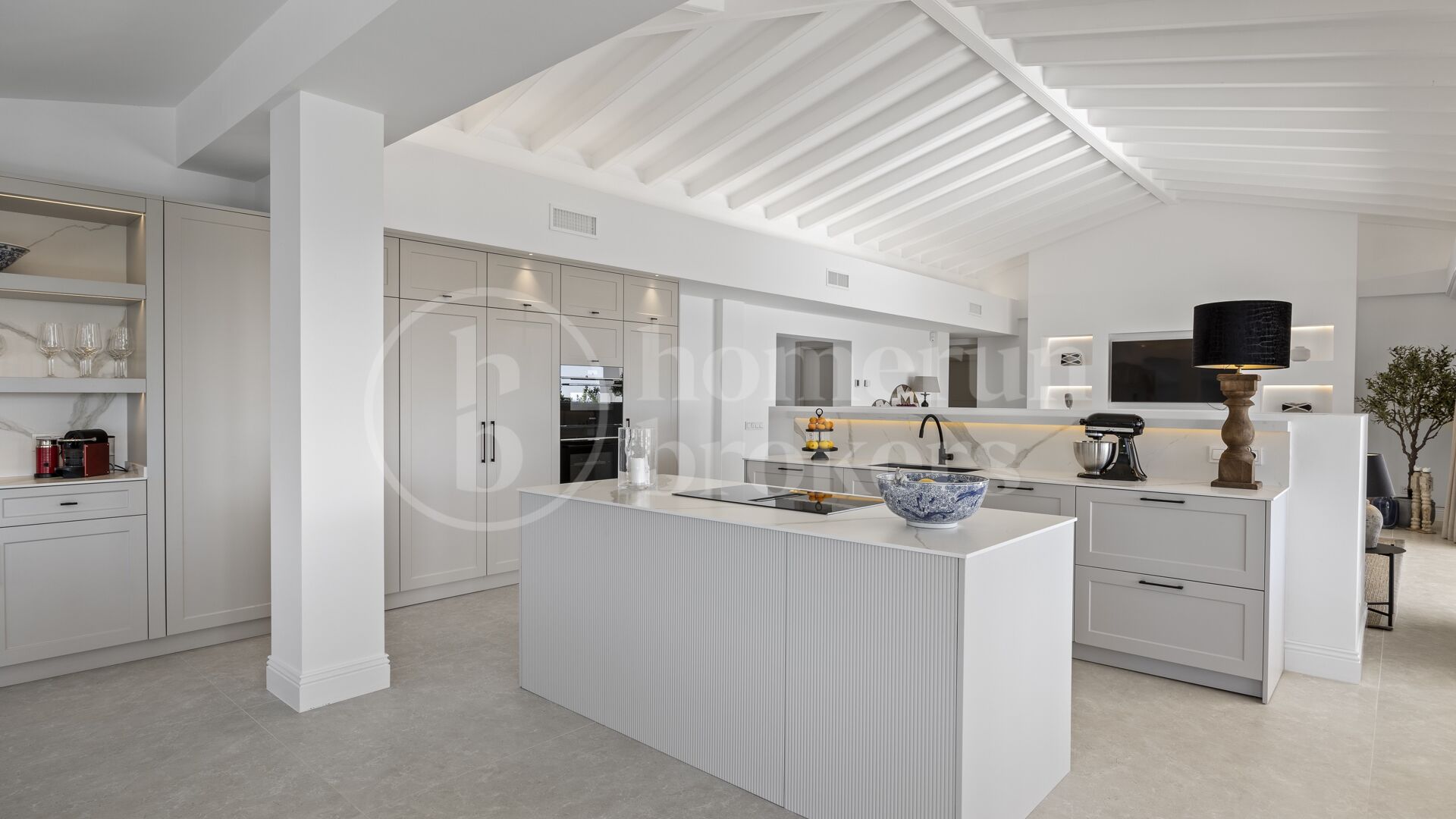 Villa Loxly - Luxury Villa med havs- och golfutsikt