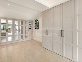 Villa Loxly - Luxury Villa med havs- och golfutsikt