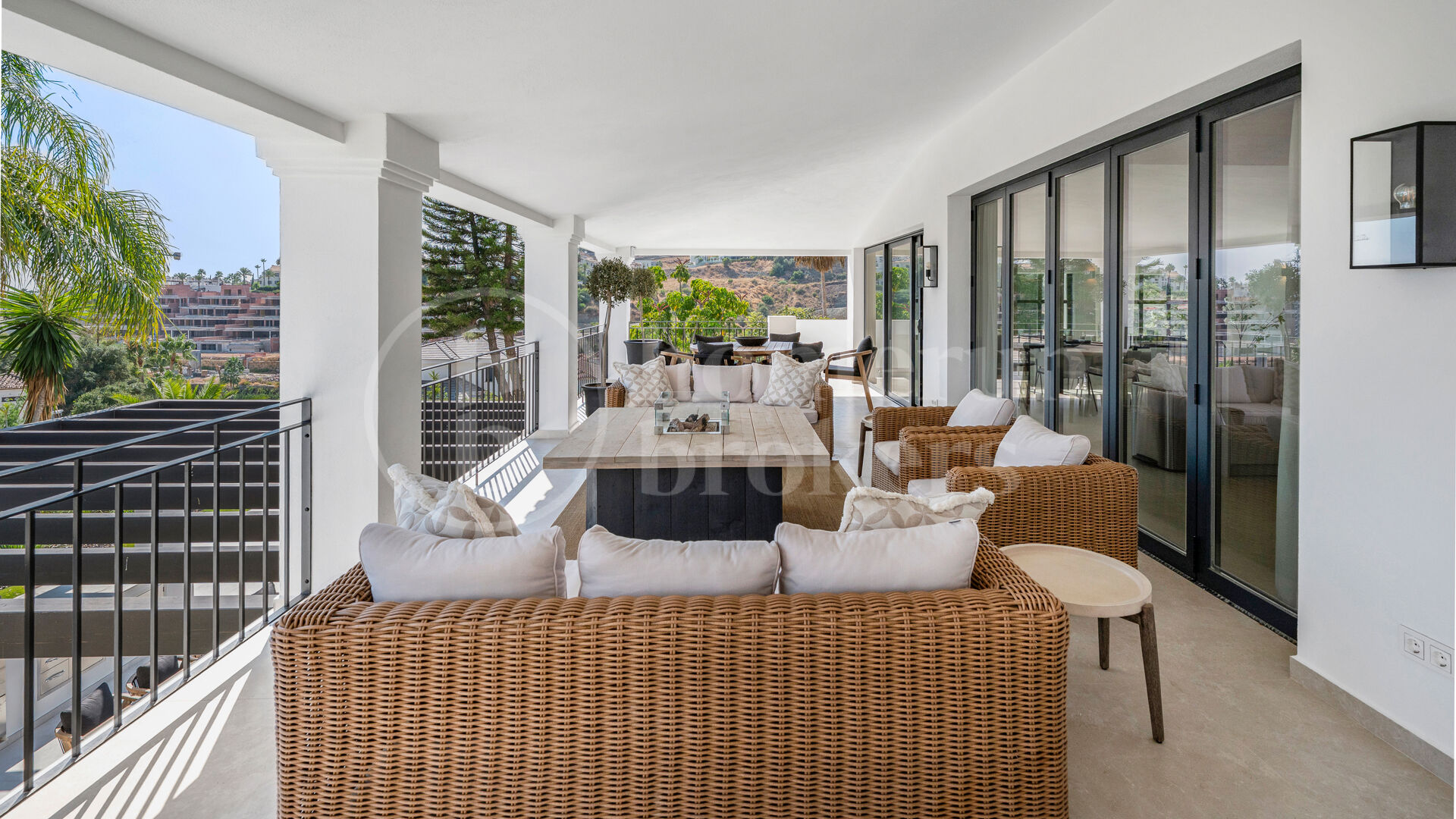 Villa Loxly - Luxury Villa med havs- och golfutsikt