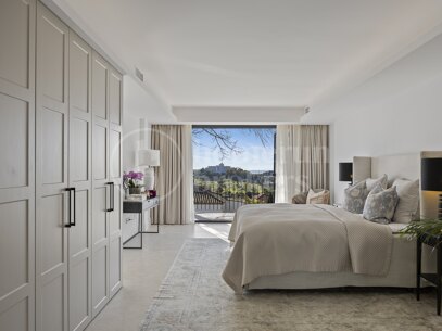 Villa Loxly - Luxury Villa with Sea and Golf View