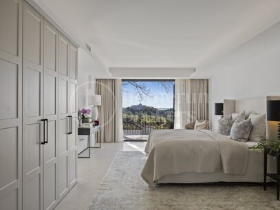 Villa Loxly - Luxury Villa med havs- och golfutsikt