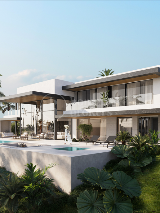 Villa Valentina Nybyggd Designer Villa till salu i La Alcaidesa