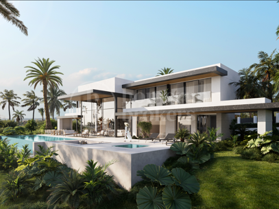 Villa Valentina - New-Build Designer Villa for Sale in La Alcaidesa