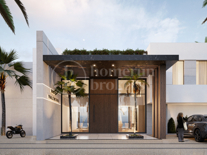 Villa Valentina - New-Build Designer Villa for Sale in La Alcaidesa