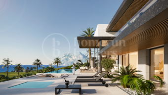 Villa Valentina - New-Build Designer Villa for Sale in La Alcaidesa