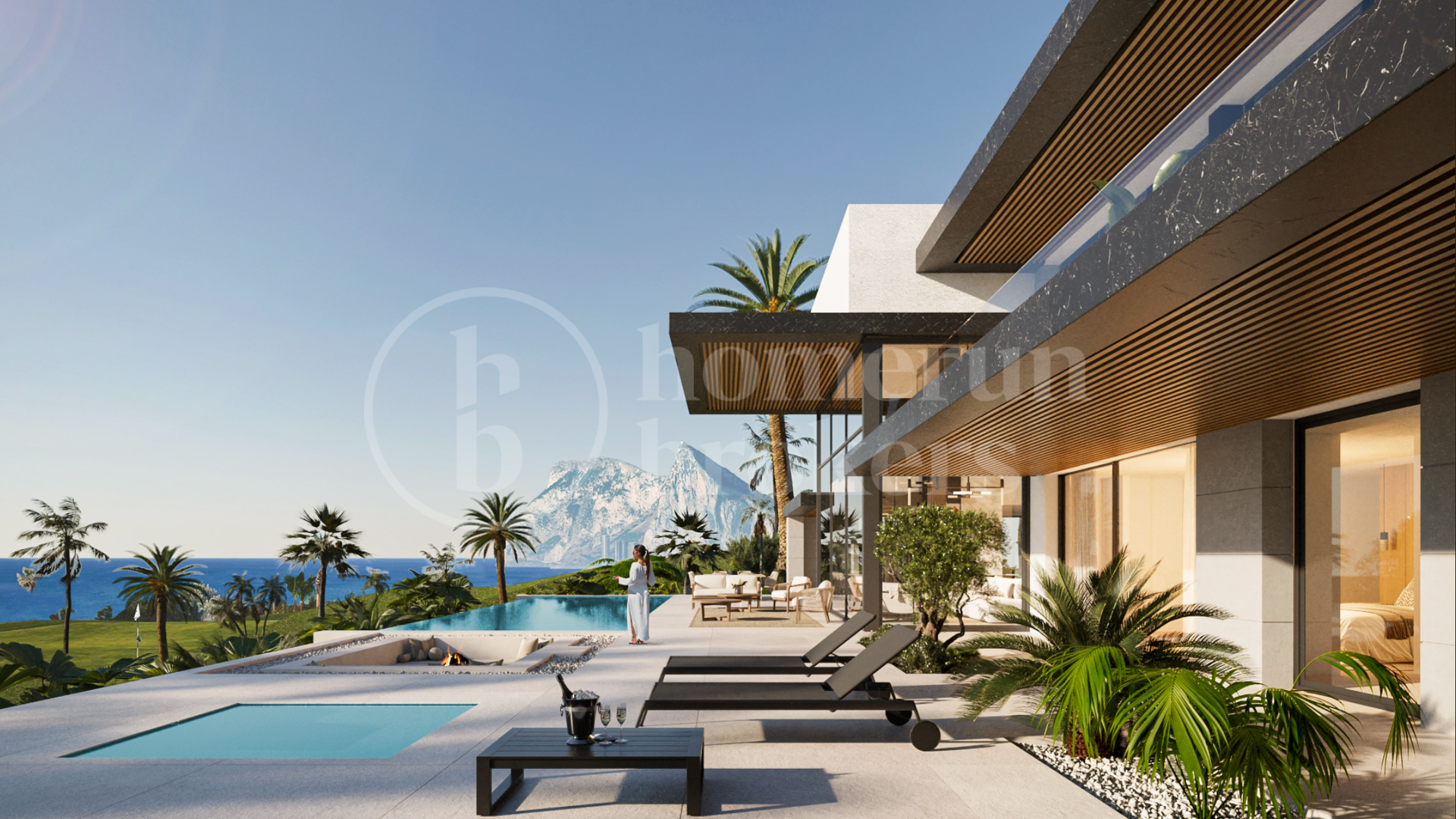 Villa Valentina - New-Build Designer Villa for Sale in La Alcaidesa