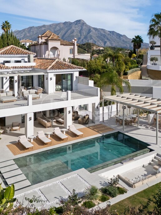 Villa Agata - Mediterranean Home with Sea Views