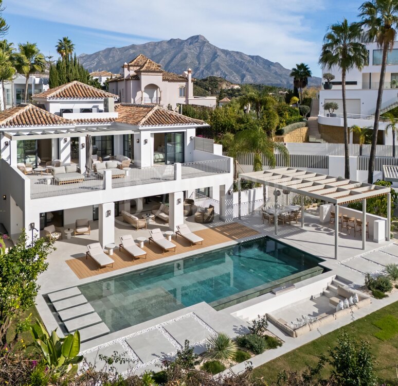 Villa Agata - Mediterranean Home with Sea Views