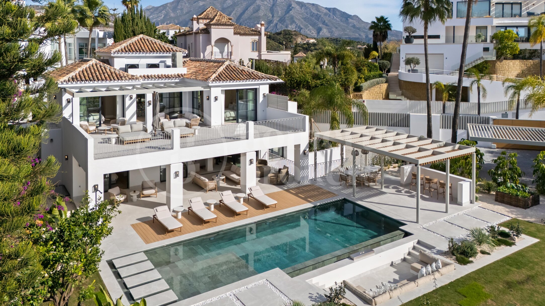 Villa Agata - Mediterranean Home with Sea Views