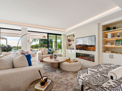 Villa Agata - Mediterranean Home with Sea Views