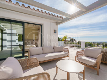 Villa Agata - Mediterranean Home with Sea Views