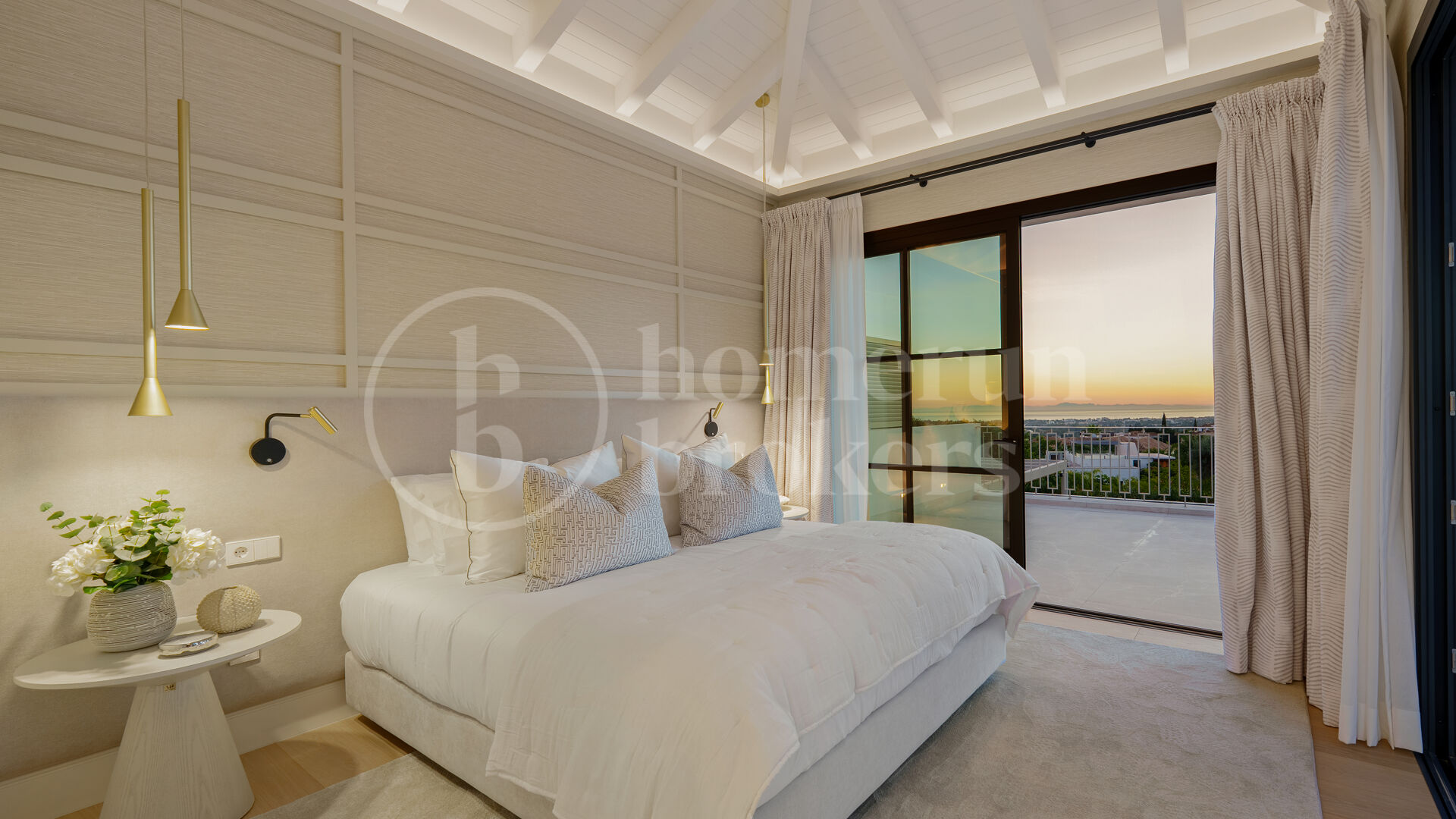 Villa Agata - Medelhavet hem med havsutsikt
