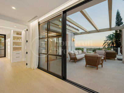 Villa Agata - Mediterranean Home with Sea Views