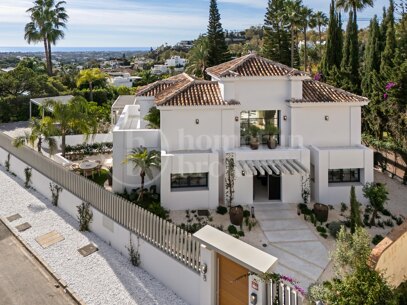 Villa Agata - Mediterranean Home with Sea Views