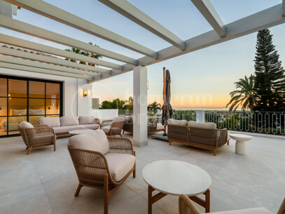 Villa Agata - Mediterranean Home with Sea Views