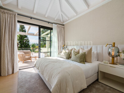 Villa Agata - Mediterranean Home with Sea Views