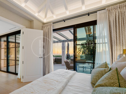 Villa Agata - Mediterranean Home with Sea Views