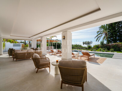 Villa Agata - Mediterranean Home with Sea Views
