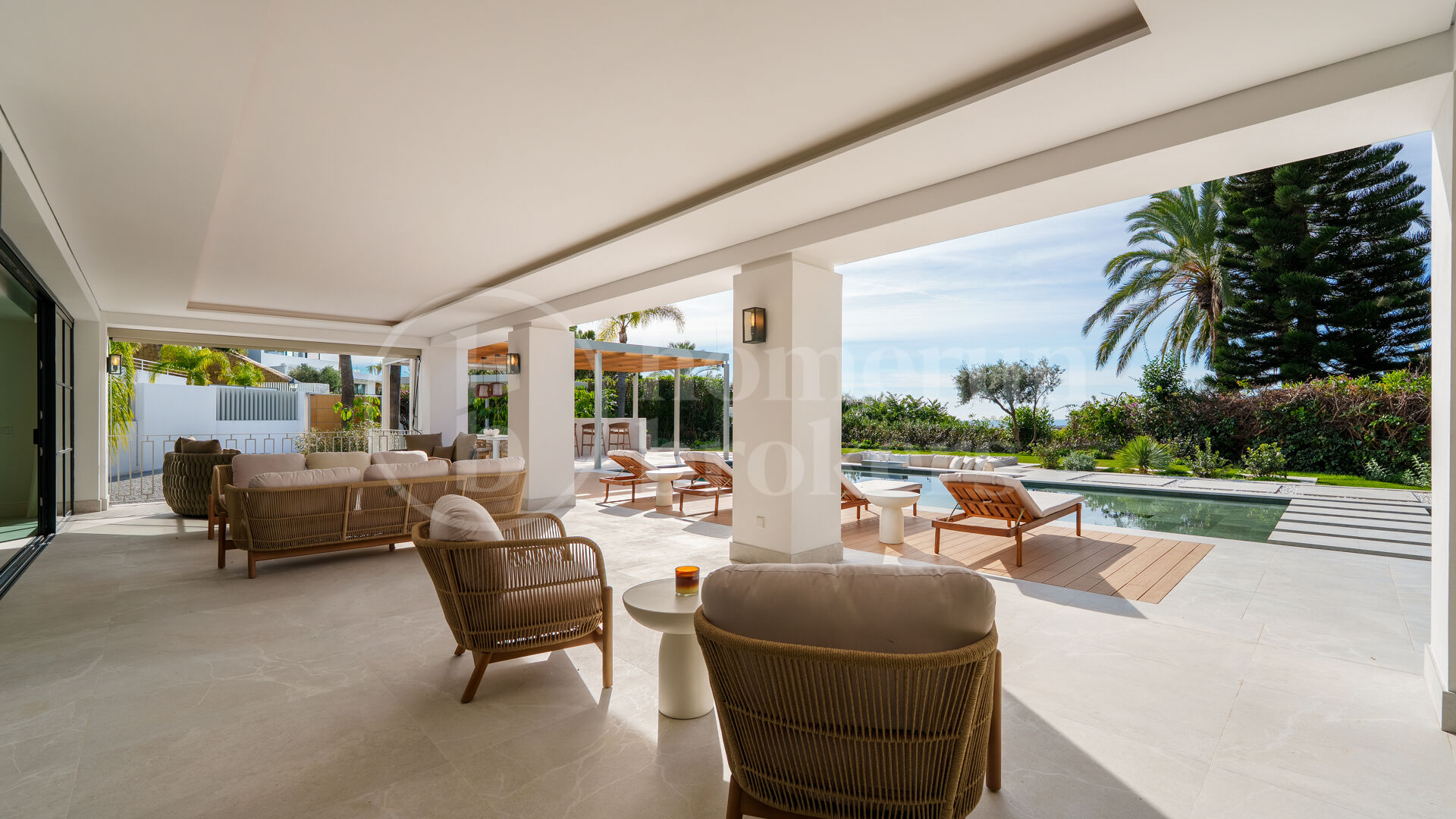 Villa Agata - Medelhavet hem med havsutsikt