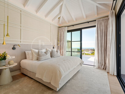 Villa Agata - Mediterranean Home with Sea Views