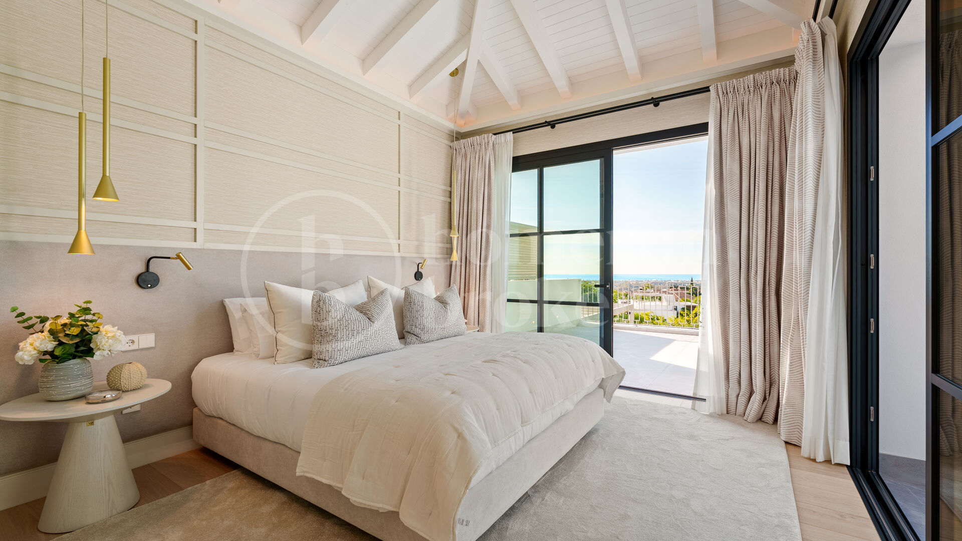 Villa Agata - Medelhavet hem med havsutsikt