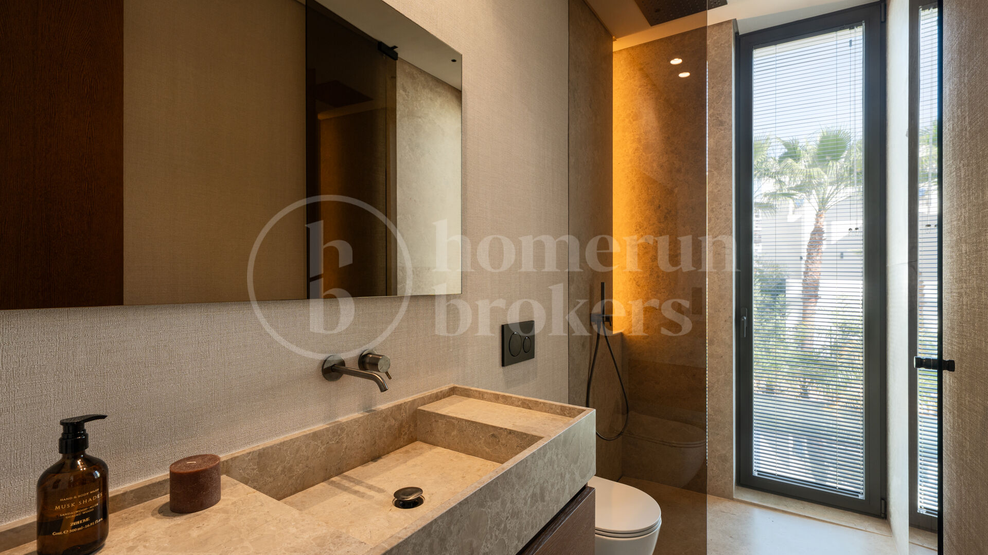 Villa The Ridge - Frontline Golf and Sea Views in La Quinta