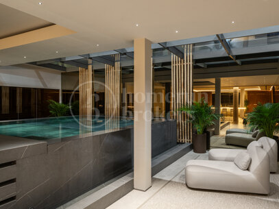 Villa The Ridge – Golf i första linjen och havsutsikt i La Quinta