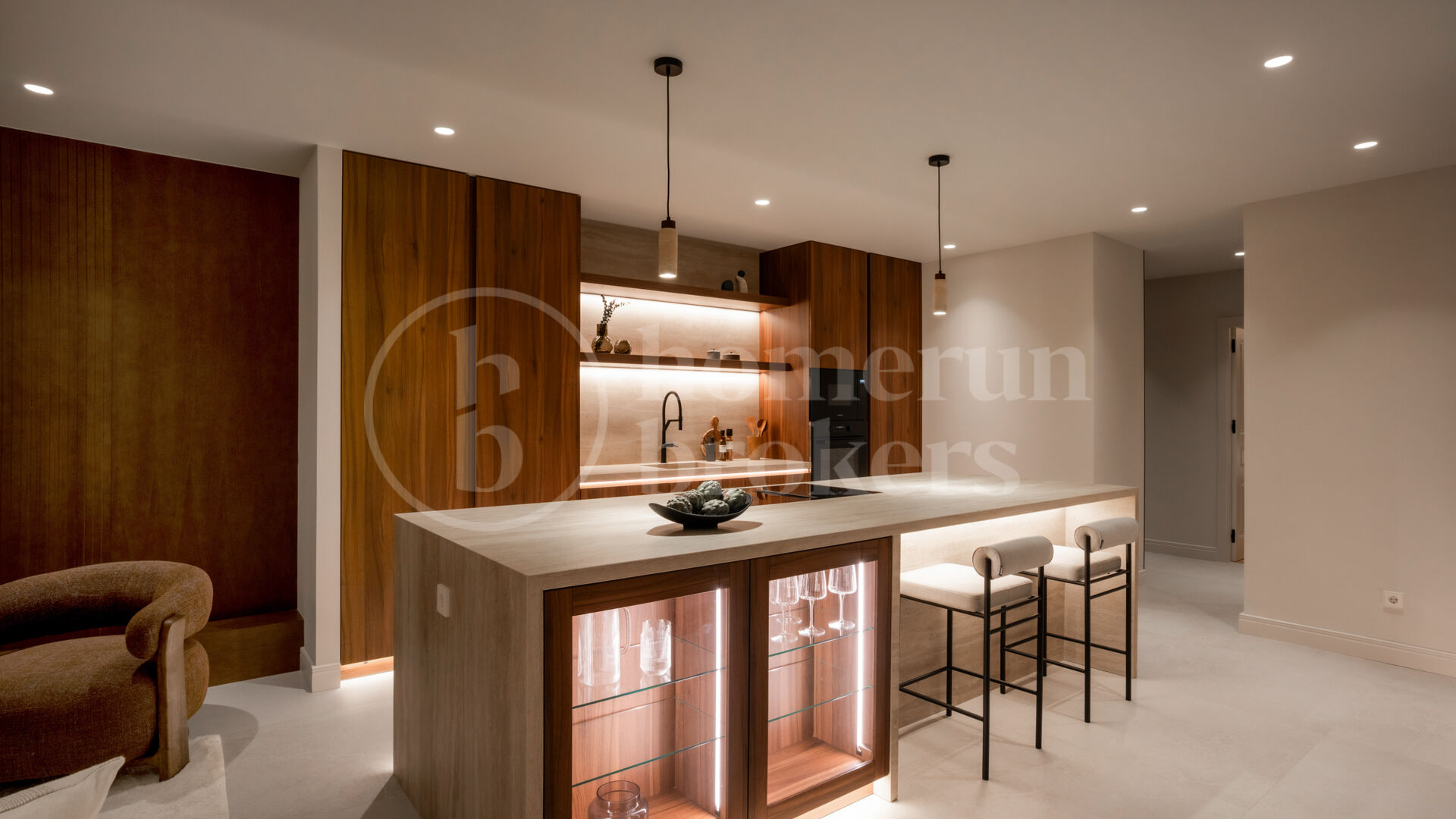 Penthouse Alminar - Luxury Duplex Penthouse in Nueva Andalucia