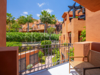 Penthouse Alminar - Luxury Duplex Penthouse in Nueva Andalucia