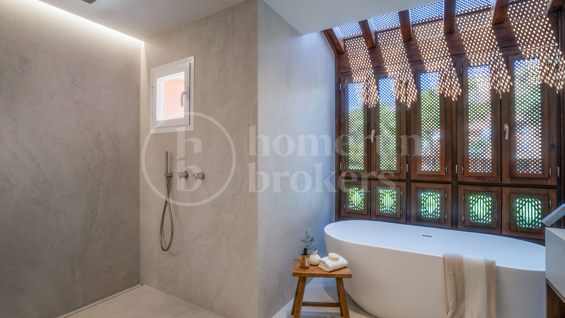 Penthouse Alminar - Luxury Duplex Penthouse in Nueva Andalucia