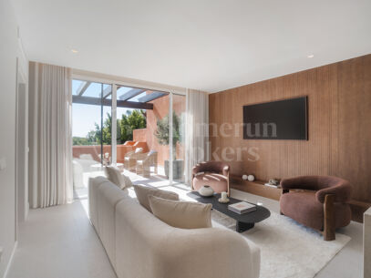 Penthouse Alminar - Luxury Duplex Penthouse in Nueva Andalucia