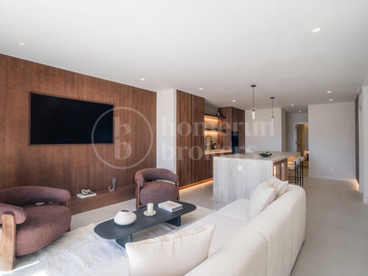 Penthouse Alminar - Luxury Duplex Penthouse in Nueva Andalucia