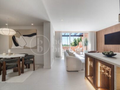 Penthouse Alminar - Luxury Duplex Penthouse in Nueva Andalucia