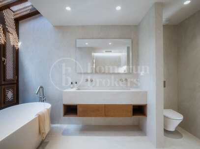 Penthouse Alminar - Luxury Duplex Penthouse in Nueva Andalucia