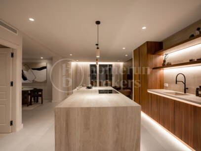 Penthouse Alminar - Luxury Duplex Penthouse in Nueva Andalucia